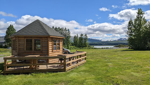 Skipalækur tjaldsvæði