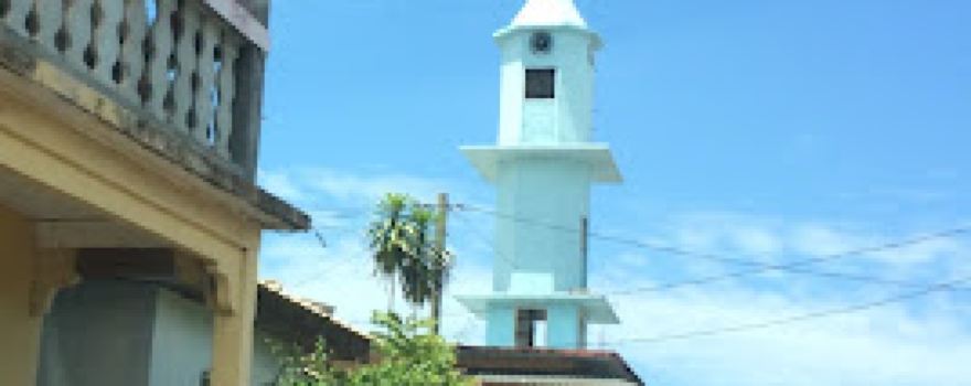 Grande Mosquée de Bandraboua