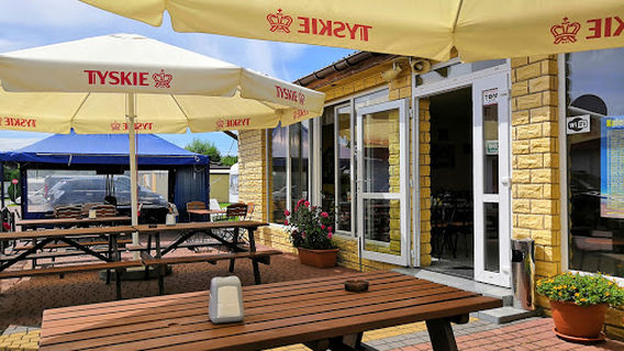 Camping nr 192 "Klif" Rewal