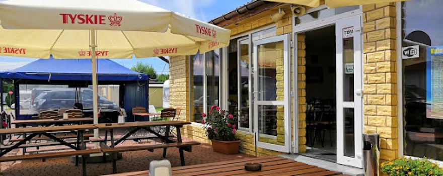 Camping nr 192 "Klif" Rewal