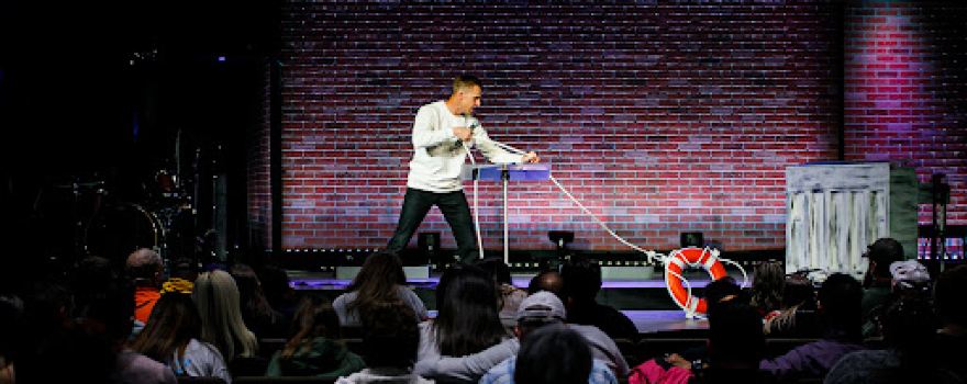Revolution Church