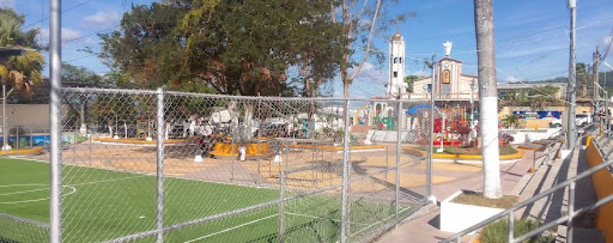 Polideportivo Guadalupe, San Vicente