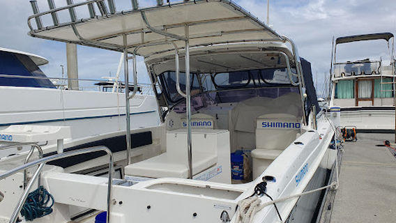 Hot Reels Pro Fish Charters