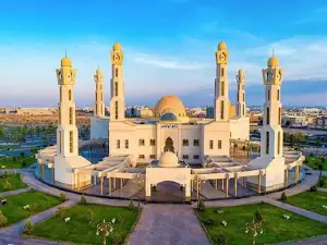 Al Walidayn Mosque
