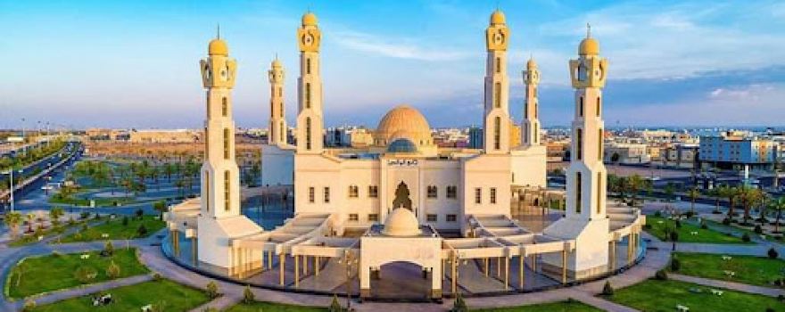 Al Walidayn Mosque