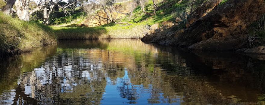 Walkley Heights Walking Trail