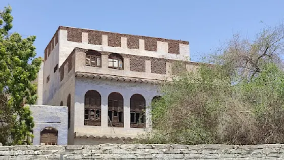 Suleiman's historic Palace