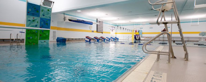 Phillips Community Pool