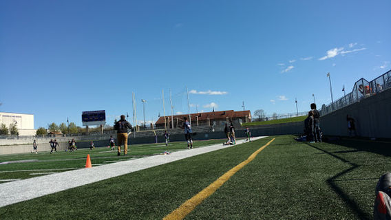 Greenville's Legacy Field