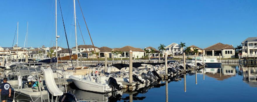 Freedom Boat Club - Ruskin: Antigua Cove