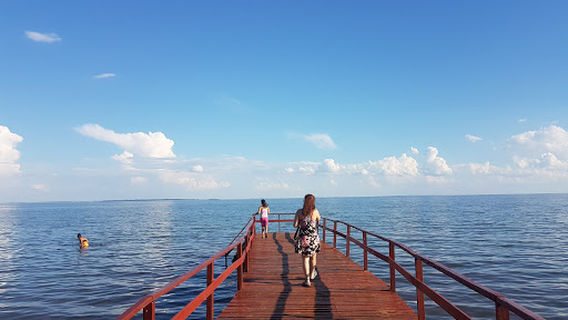 Playa San Cosme y San Damián