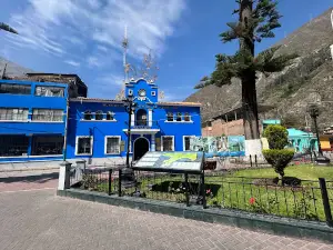 Plaza de Armas De Matucana