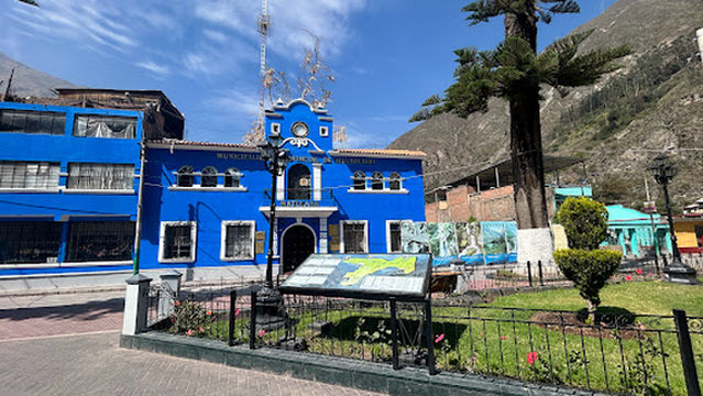 Plaza de Armas De Matucana