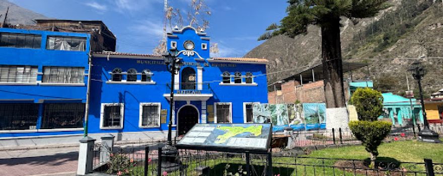 Plaza de Armas De Matucana