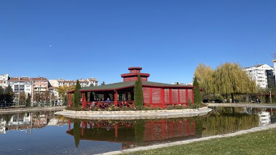 Kanlıkavak Parkı