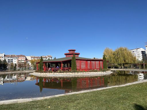 Kanlıkavak Parkı