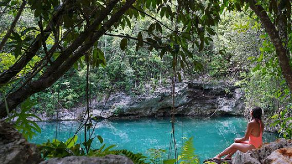 Cenote Zapote Ecopark