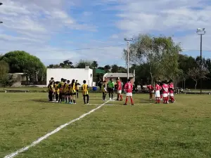 peñarol JR