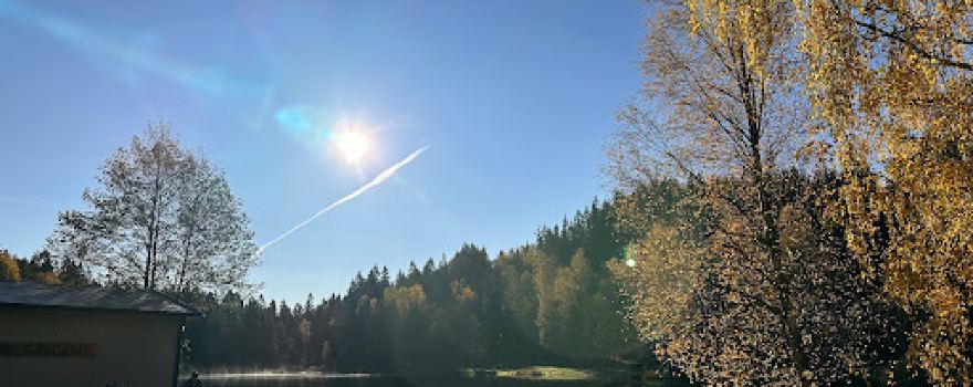 Kypesjöns Badplats