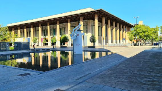 Auditorio de Zaragoza
