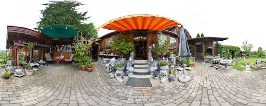 Scheucher Gartendeko