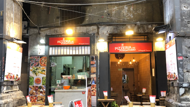 Centro storico di Napoli