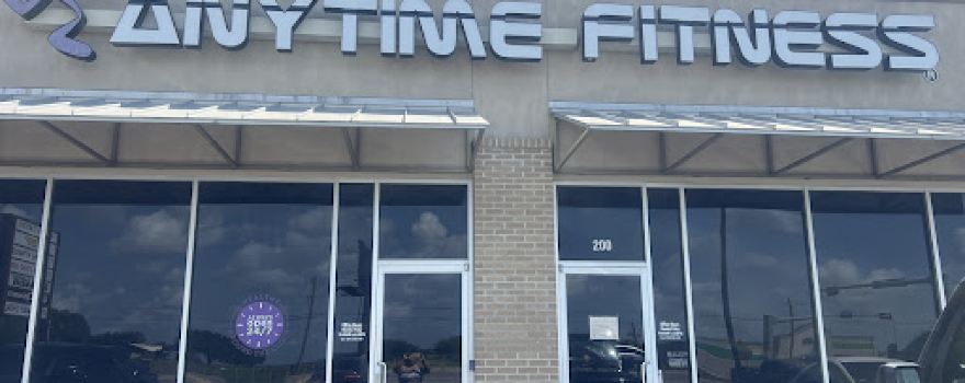 Anytime Fitness