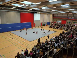 SG Sports House