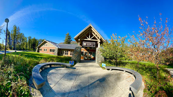 Anchorage Public Library (Scott & Wesley Gerrish Library)