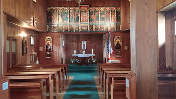 kostel Církve československé husitské