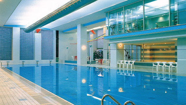 Gunze Sports Toyama Civic Plaza