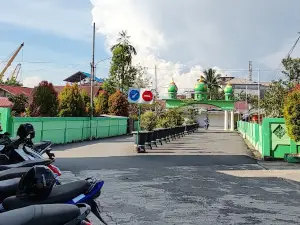 Masjid Rayatul Ikhlas