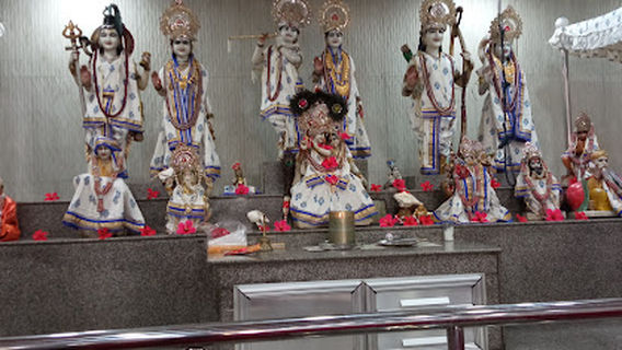 India temple Wilkinson Road