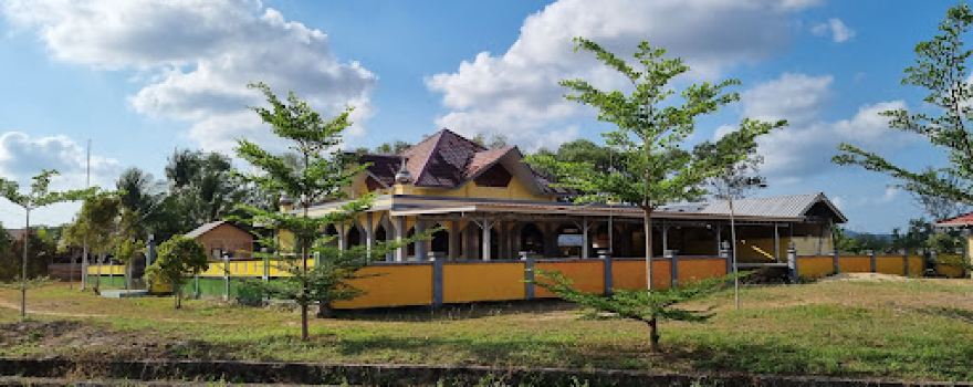 Surau Al Azhim Garumedang