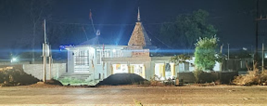 SHREE RAM JANKI MANDIR, NAROURA