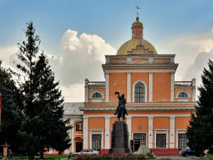 Cathedral of the Nativity (Russian church in UA)