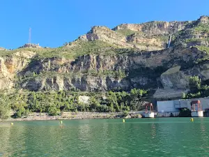 Embassament de Cortes de Pallás