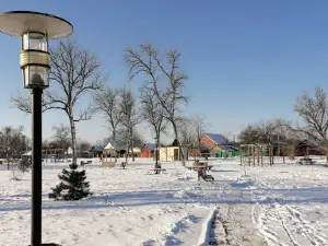 Park, Detskaya Ploshchadka