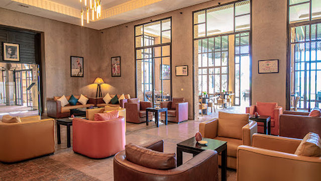MULLIGAN RESTAURANT CLUB HOUSE SAMANAH GOLF BY NICKLAUS, Marrakech, Maroc