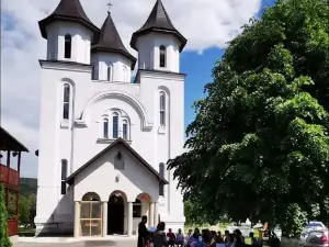 "Holy Cross" Monastery Ensemble