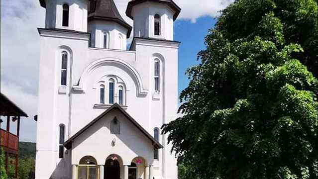 "Holy Cross" Monastery Ensemble