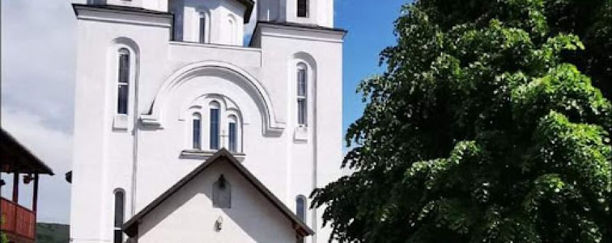 "Holy Cross" Monastery Ensemble