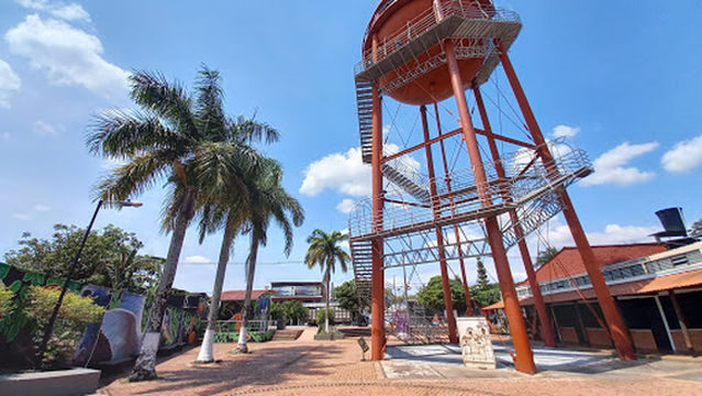 Mirador Turistico De San Martin