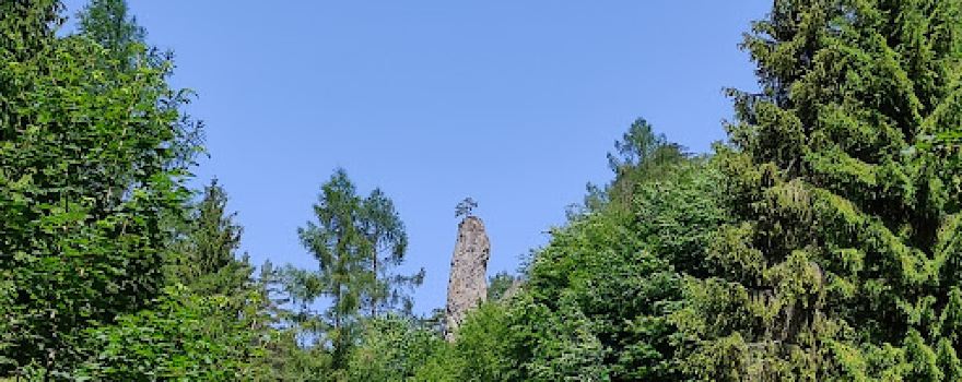 Lačnovský kaňon