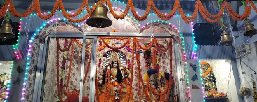 Sisdhidatri Mata Mandir Sindhi Colony Shankargarh Shukla bhavan shree