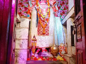 bhairo bhabha temple rai