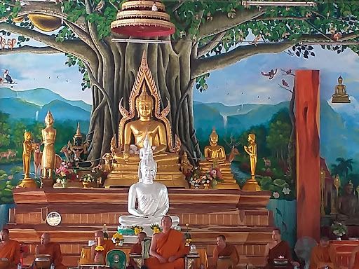 Wat Pa Silaram