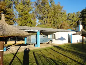 Camping UOM Jesus Victor Almada