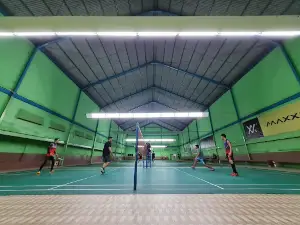 Gor bulu Tangkis Olympia