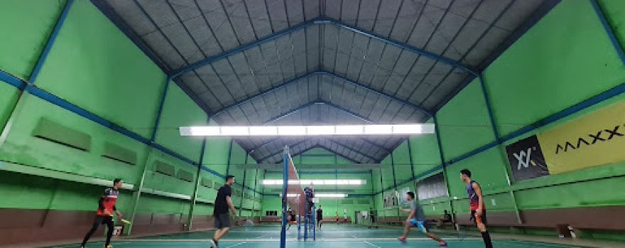 Gor bulu Tangkis Olympia